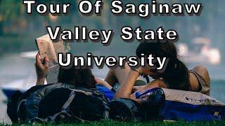 Tour Of Saginaw Valley State University @travellingwithrayyanjafran1212