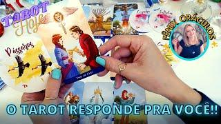 O QUE SE PASSA NA CABEÇA E NO CORAÇÃO DELE(A) TAROT? O QUE ELE(A) FARÁ TAROT?Tarot e Baralho Cigano