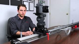 Instructional Video: DC Slider Motion Control | Matthews Studio Equipment