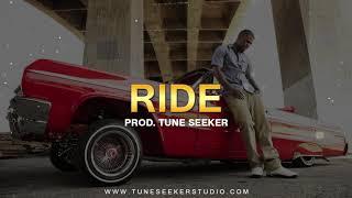 G-funk Modern West Coast Rap Beat Instrumental - Ride (prod. by Tune Seeker)