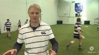 Rugby attack fundamentals with Joe Schmidt - Trailer