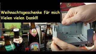 Zuschauergeschenk, Bier, Esbit-Kocher, Powerbank - Vielen Dank dafür!