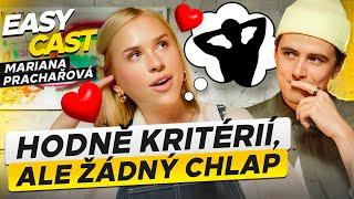 Mariana Prachařová - Stěhuju se pryč! #EasyCast