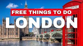 25 FREE Things To Do in London