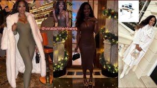 Healthy Snatched & Stunning Kenya Moore London Trip Ft. Adjustable Standing Desk Review…