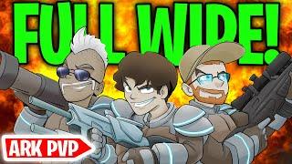 PvP Wipe mit Gato & Sharx