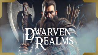 Dwarven Realms angespielt: Cooles Action-RPG! (Deutsch Gameplay)