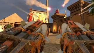 Serious Sam VR The First Encounter - Early Access Trailer