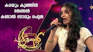 അമ്മമാർക്ക് വേണ്ടിയുള്ള പാട്ടുമായി ഹെന്റിയ | Henriya Patturumal Songs | Malayalam Mappila Songs