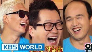 Happy Together - Beautiful Singles Special with Park Joonhyung, Kim Kwangkyu & more! (2014.09.04)