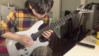 Megadeth - Tornado of Souls solo cover (Jackson Pro SL2A MAH)