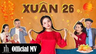 NGÔ LAN HƯƠNG | Xuân 26 (Official Music Video) | Nhạc xuân 2024