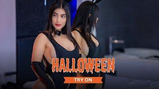 HalloWeen Try On