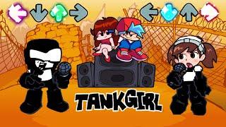 Friday Night Funkin' - Tankman vs Tankgirl - (Vs Tankman Genderbend)