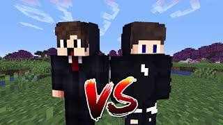 Minecraft Speedrunner 1v1 ft. NightD