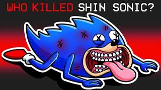 Who Killed Shin Sonic??!