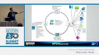 A revival of Azure Automation by Aleksandar Nikolic 1