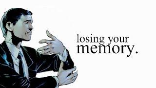 Losing your memory. [Batfamily]