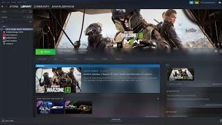 How to Fix Modern Warfare 2 and Warzone 2 Gets Disconnected from Steam