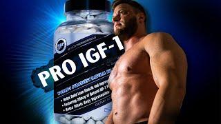 Hi Tech Pro IGF 1 Reigns Supreme in The Anabolic World