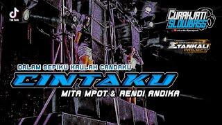 DJ CINTAKU Mita Mpot & Rendi Andika | Etan Kali Project || Remix Viral TikTok Terbaru 2022