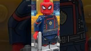 How to make LEGO Spider-Man GOTG variant! #lego #acrossthespiderverse #spiderman #legospiderman