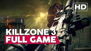Killzone 3 - No HUD Immersion | Full Gameplay Walkthrough (PS3 HD) No Commentary