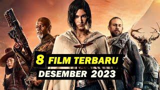 Rekomendasi 8 Film Terbaru Akhir Tahun 2023 I Tayang Desember 2023