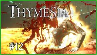 GOD OF FOOLS - THYMESIA - [4k EN Part 12] Full Playthrough PC