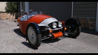 2023 Morgan Super 3 Walk-around Reimel Motor Cars