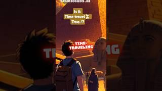 Is it time travel true ..!?|| #shorts #youtubeshorts #shortvideo #shortsfeed