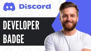 How To Get Active Developer Badge on Discord - Full Guide (2024)