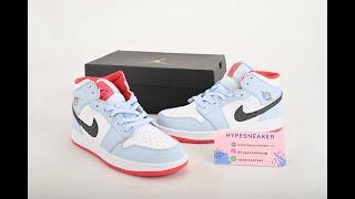 Air Jordan 1 Mid Fearless X 2020 Facetasm   I   CU2802 400   I   www.timostore.ru