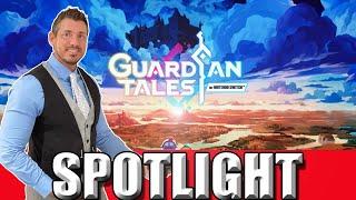 Guardian Tales - Now Coming To Nintendo Switch!