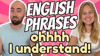 How to Say "I understand" in High Level English - Real Everyday Vocabulary - US UK