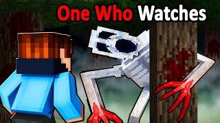 I Added “The One Who Watches” Into Minecraft..