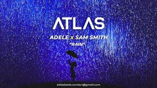"Rain" - Adele x Sam Smith ⎸Acoustic Piano Type Beat - Emotional Instrumental
