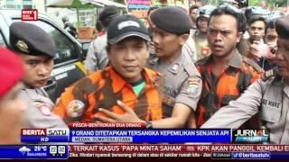 16 Orang Jadi Tersangka Bentrokan Ormas di Medan