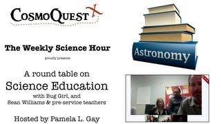 Weekly Science Hour Science Education