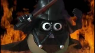 Star Wars: The Rise of Darth Tater Trailer