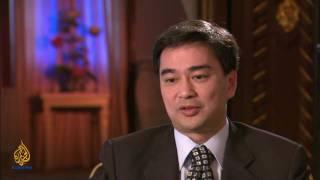 Talk to Al Jazeera - Abhisit Vejjajiva