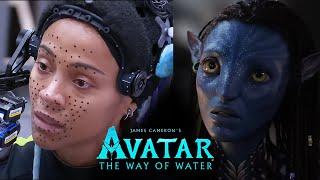 Avatar 2 The Way of Water  ~ I watched it in 3D!! BEST MOVIE EVER!! Facial Mocap Thoughts