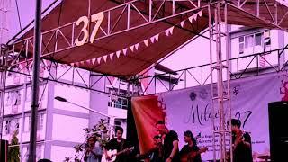 Sempurna - Andra And The Backbone (Cover Newp Ethnic) dalam rangka Milad PBSI UAD