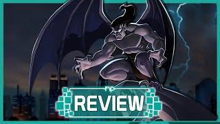 Gargoyles Remastered Review - Nostalgically Frustrating