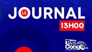 LE JOURNAL DE 13H00  31 DECEMBRE 2024