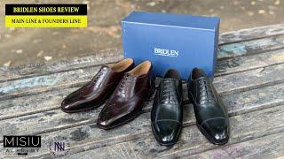 Bridlen Shoemaker Dress Shoes Review: Best Entry Level Goodyear Welted Shoes From India?