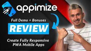 Appimize Review ️ PWA Mobile App Builder  Lifetime Deal  Bonuses