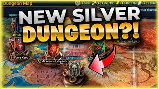 FINALLY!! NEW PATCH... New Champions & New Dungeon | Raid: Shadow Legends [Test Server]