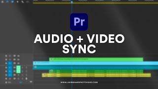 How to Sync Multiple Camera Angles in Adobe Premiere Pro — How to Use Adobe Premiere Pro (Part 8)