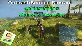 Outcast Second Contact: Achievement Zolass's Twon-Ha